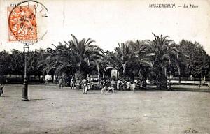 Misserghin - La Place